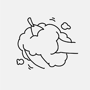 ตาข่ายทำฟองสบู่สองชั้นสำหรับทำความสะอาดผิวหน้า ฟองโฟมหนานุ่มสำหรับล้างหน้า อุปกรณ์ดูแลผิวปราศจากสารเติมแต่ง พร้อมห่วงแขวน - Product Image 6