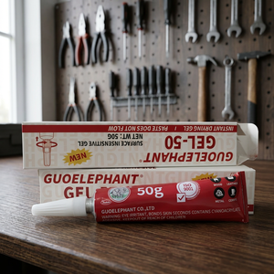 ZT 30 GUO ELEPHANT GEL-50 เจลแห้งเร็ว - Product Image 2
