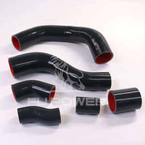 POUR MK7 FORD <span class=keywords><strong>FIESTA</strong></span> <span class=keywords><strong>ST</strong></span> ST180 BOOST TURBO <span class=keywords><strong>INTERCOOLER</strong></span> TUYAU KIT KMI - Product Image 3