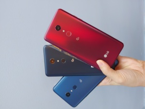 Cho LG stylo6 Q6 Q7 Q8 Q60 Q51 Q9 q925 mở khóa điện thoại thông minh <span class=keywords><strong>4</strong></span> + 64GB <span class=keywords><strong>Android</strong></span> 9 pháp ngôn ngữ điều hành CDMA - Product Image 4