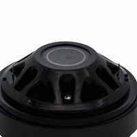 Driver kompresi speaker plastik dengan diafragma titanium dan voice coil 34,4mm, unit driver horn tweeter untuk mobil