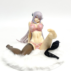 Figurine Hanazono Himeka 18 Cm - Statue Animé Collection Adulte (Neuve)