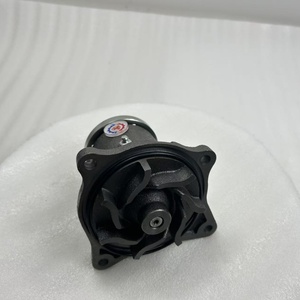 S4KT S6KT Engine E200B E320B Excavator Parts Water <b>Pump</b> 5I7693 5I-7693 - Product Image 5