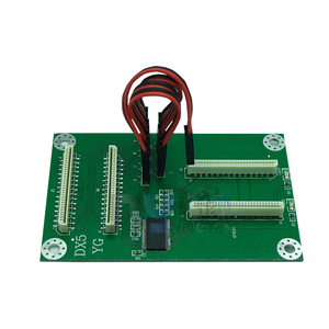 Phụ Tùng Máy In Kỹ Thuật Số Thẻ Chuyển Đổi DX5 Sang XP600 DX10 Cho Đầu In <span class=keywords><strong>Epson</strong></span> DX5 Chuyển Sang Đầu In XP600 Bảng Mạch Chuyển Đổi Đầu In - Product Image 1