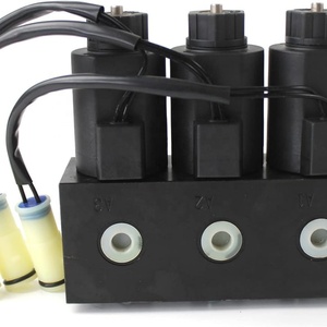 Válvula Solenoide 14526664 para Excavadora EC135B EC140B EC160B EC180B EC210B, Piezas de Repuesto - Product Image 2