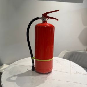 Extintor de Incendios Portátil de 6 kg MFZ/ABC5, Grado Industrial, Categoría A, Acero Rojo, Tiempo de Descarga >60s, Carl - Product Image 2