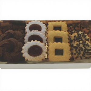 Fimardolci - Surtido de Galletas Premium Crujientes y Dulces con Sabor a Chocolate y Crema, 170 g, Caja de 6 Unidades - Product Image 1