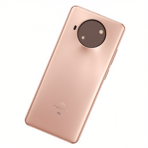 Cover Posteriore Sostitutiva in ABS Oro Rosa per Xiaomi Mi 10T Lite 5G - Product Image 2