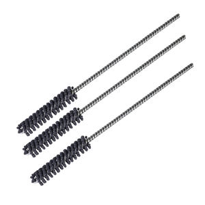 Cepillo Metálico Industrial de Acero Inoxidable con Mango para Limpieza de Tubos de Calderas y Intercambiadores de Calor, Personalizable OEM - Product Image 6