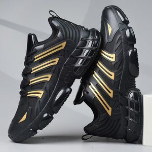 Người đàn ông của thể thao giản dị Sneakers cho đi bộ biểu tượng tùy chỉnh Giày chạy hỗ trợ cho người đi bộ - Product Image 6