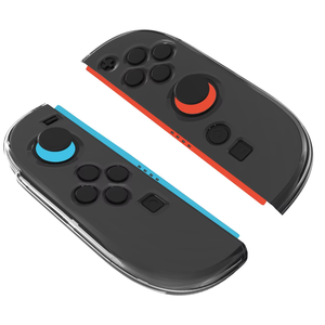 Funda Protectora Rígida Transparente de Plástico PC para <span class=keywords><strong>Nintendo</strong></span> Switch 2 <span class=keywords><strong>Joy</strong></span>-<span class=keywords><strong>Con</strong></span>, <span class=keywords><strong>Control</strong></span> Remoto - Product Image 2