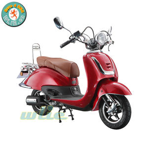 Offre Spéciale <span class=keywords><strong>znen</strong></span> vendant bien sportif 125cc 150cc scooter à gaz en birmanie moteur de moto rétro 50cc/125cc (Euro 4) - Product Image 6