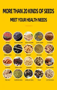 High Quality <b>S9</b> Automatic Oil Press Machine for Soybean Peanut Sesame Sunflower Seeds New Condition - Product Image 6