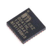 Chip Transceptor Ethernet KSZ8041NL-TR QFN-32 10BASE-T/100BASE