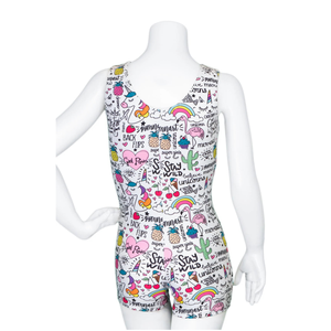 Гимнастические купальники для девочек - Product Image 3