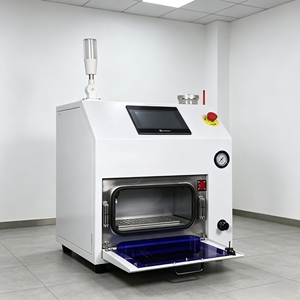 Limpiador de Boquillas SMT de Alto Rendimiento, Lavadora de Inspección Automatizada Morel ML-893 para Líneas SMT - Product Image 1