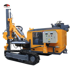 Perceuse minière hydraulique sur chenilles <span class=keywords><strong>DTH</strong></span> Hammer Rock - Product Image 6