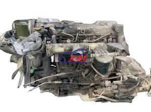 เครื่องยนต์มือสองสำหรับมิตซูบิชิ 4D34 เครื่องยนต์ญี่ปุ่นครบชุด 4D34T - Product Image 2