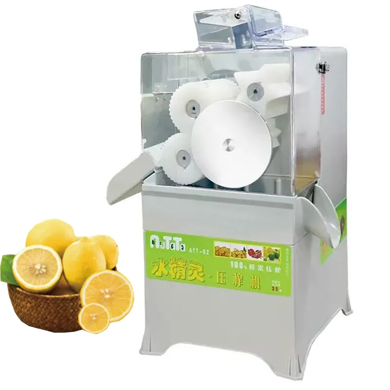 Macchina per la produzione di succo di arancia/limone/Kumquat per uso domestico commerciale macchina per succhi freschi 110V 220V