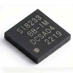 SI8233BB-D-IMR Si8233 ชิ้นส่วนอิเล็กทรอนิกส์แท้จากผู้ผลิต ไดรเวอร์ LGA-14 ไดรเวอร์, ตัวรับสัญญาณ, ตัวรับส่งสัญญาณ RoHS - Product Image 1