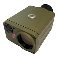 Module télémètre laser 1535nm, sans danger pour les yeux, 10 km, avec RS232, OEM, longue portée pour drones et équipements de topographie