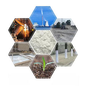 การบำบัดน้ำเสียจากเถ้าแคลเซียมผงปูนขาวผงปูนขาวผงแคลเซียมสีเทา - Product Image 2