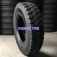 Pneus radiaux pour camions miniers D860 LANVIGATOR Tbr, fabriqués en Chine, taille 9.5r17.5 LLANTAS