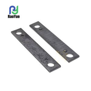 อะไหล่รถเกี่ยวข้าวคูโบต้า 988 แผ่นเชื่อมต่อใบมีดตัดเหล็กใหม่ 5T106-51252 สำหรับรถแทรกเตอร์การเกษตร - Product Image 1