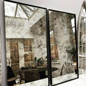 Prix usine personnalisé antique miroir cuisine dosseret décoratif <span class=keywords><strong>verre</strong></span> mosaïque carreaux de <span class=keywords><strong>verre</strong></span> pour mur de cuisine - Product Image 3