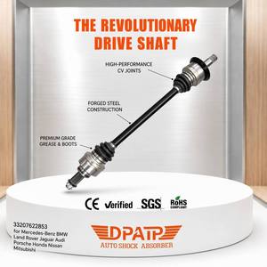 Vente en gros d'arbres de transmission, de joints homocinétiques <span class=keywords><strong>et</strong></span> d'arbres d'essieu pour Mercedes, BMW, Audi, Land Rover, Porsche, arbres de transmission <span class=keywords><strong>CV</strong></span>, pièces de suspension automobile - Product Image 2