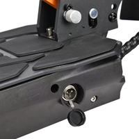 1000W 48V 13Ah Scooter électrique de mobilité pliable en alliage d'aluminium à deux roues puissant et rapide tout-terrain pour adultes