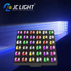 Professional 36*15W <strong>Rgbw</strong> <strong>Led</strong> Matrix Stage Background Light Dmx512 Bee Eye Matrix Light for Disco Dj Bar Wedding - Product Image 5