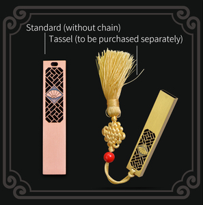 Nouvelle clé USB 2.0 en métal de style chinois avec logo personnalisé, 4 Go à 64 Go, cryptage, cadeau personnalisé - Product Image 5
