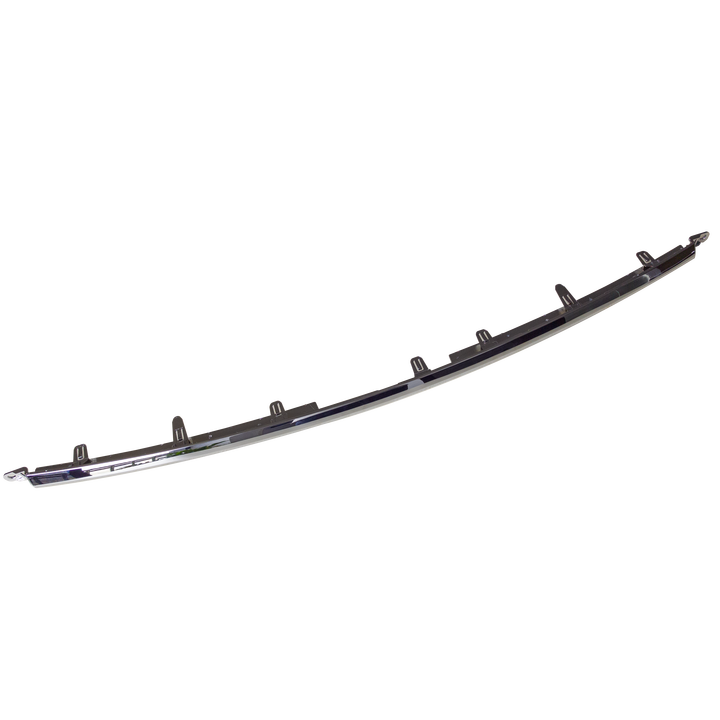 Rear Lower Bumper Fller Cover Unpanted nFnt 2018-2021 QX80 85018 Rear Lower Bumper Fller Cover Unpanted nFnt 2018-2021 QX80 85018