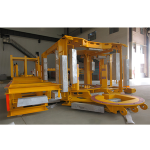 Base de Soporte Hidráulica para Completación de Pozos Petroleros Zhong Rui Wei Fei (<span class=keywords><strong>CGB</strong></span>) con Cuatro Postes para Equipos Marinos - Product Image 3