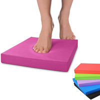 Alfombrilla de ejercicio suave y duradera TPE extra gruesa con logotipo OEM, alfombrilla de Pilato de tamaño personalizado para casa y estudios de gimnasio, esterilla de Yoga