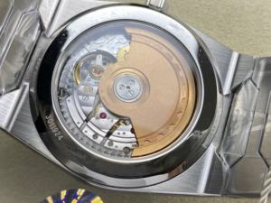 Reloj Mecánico de Buceo de Lujo, Super Calidad, Resistente al Agua, 37mm, Fábrica PPF, Movimiento 2455, 222 Vintage Azul VC - Product Image 6