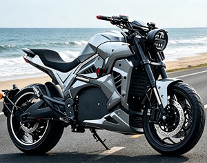 Motocicleta Urbana YT de Gran Potencia, 3000-10000W, 72V, 90-180 Km/h, Color Personalizado, en Stock, Motor de Ultra Alta Potencia, Venta al Por Mayor de Fábrica China - Product Image 3