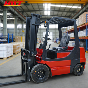 Forklift Ekspor Laris 1T 2T 3.5T 4T Dengan Sertifikasi CE ISO MSDS Lengkap - Product Image 3