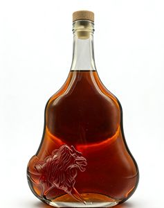 Botella de Vidrio para Vino y Licores con Acabado Mate, Capacidad Personalizable, Marca Personalizada del Fabricante, Estilo Nórdico, para Brandy, Vodka, Whisky, Ginebra - Product Image 2