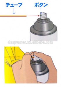 Réservoir/bouteille portable en acier pour gaz hélium, capacité de 0,14 L (14 L de gaz hélium) pour le gonflage des ballons - Product Image 2