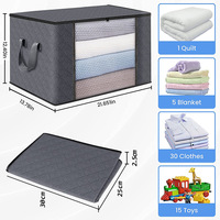 Nouveau produit pliable classique en plastique bébé organisateur support de rangement panier vêtements support pour le stockage des vêtements