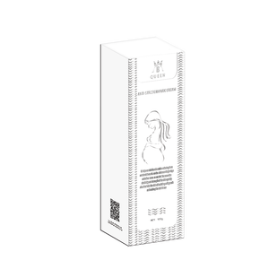 ODM/OEM Có Sẵn 100% Tự Nhiên Mang Thai Vết Rạn Da Loại Bỏ Kem Chống Căng Đánh Dấu Kem Cho Chăm Sóc Cơ Thể - Product Image 2