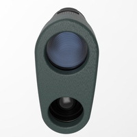 Télémètre laser de chasse portable 2000yd grossissement 7x affichage OLED haute puissance Mini télémètre pour les sports de plein air