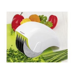 เครื่องตัดสมุนไพรเวสต์มาร์ก ชไนด์ฟิกซ์ 4 ใบมีดสแตนเลสสำหรับเครื่องมือทำครัวสมุนไพรสด - Product Image 1