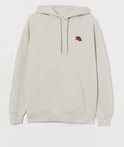 Sweat-shirts à capuche personnalisés pour hommes, mode 2020, qualité supérieure, broderie, tricot 100% coton, écologiques, respirants, design personnalisé - Product Image 4