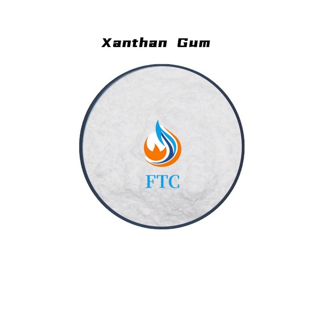 Xanthan Gum | Food Industrial Grade | Thickener/Stabilizer/Suspending Agent | pH 6.0-8.5 | 90%-99% Purity | CAS 11138-66-2 |