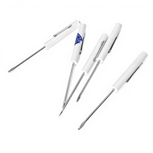 Vente en gros transfrontalière de tournevis à grande poche, kit de tournevis multifonction portable mini pour l'entretien de la maison et les tâches de bricolage - Product Image 1