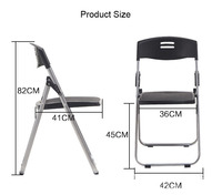 Chaises pliantes bon marché en plastique blanc et métal pour les événements de vacances, les conférences, les fêtes, le camping, les dîners, la plage, les mariages, en vente