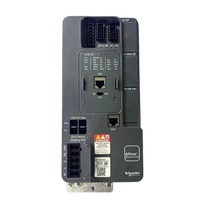 ATV320D15N4C VFD Altivar 320 Inverter Baru Asli Tiga Fasa 380V-500V 15kW 20HP Penggerak AC Kompak Otomasi Industri